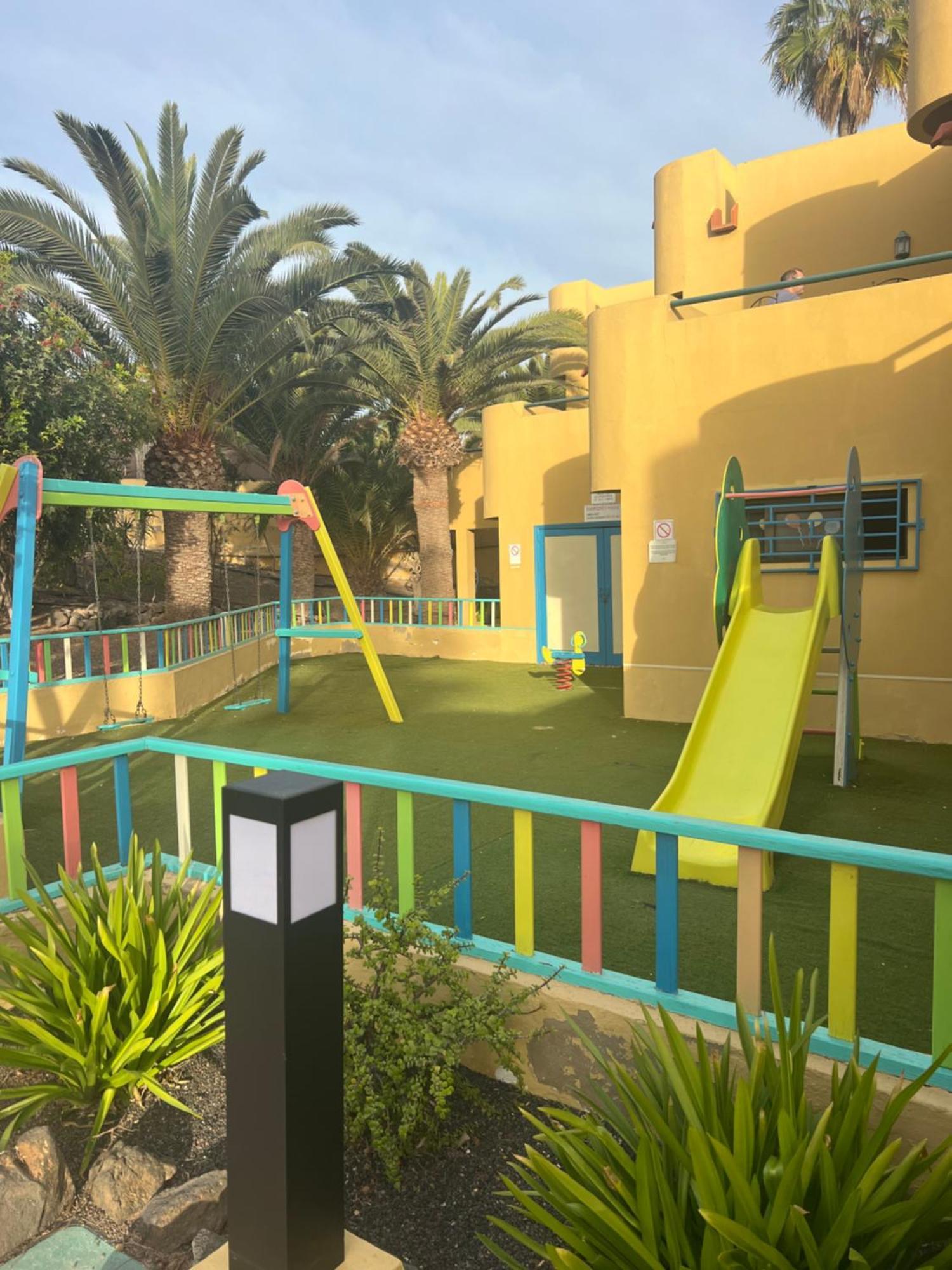 Apartamento Cielo Azul Atlantic Garden Corralejo Exterior foto