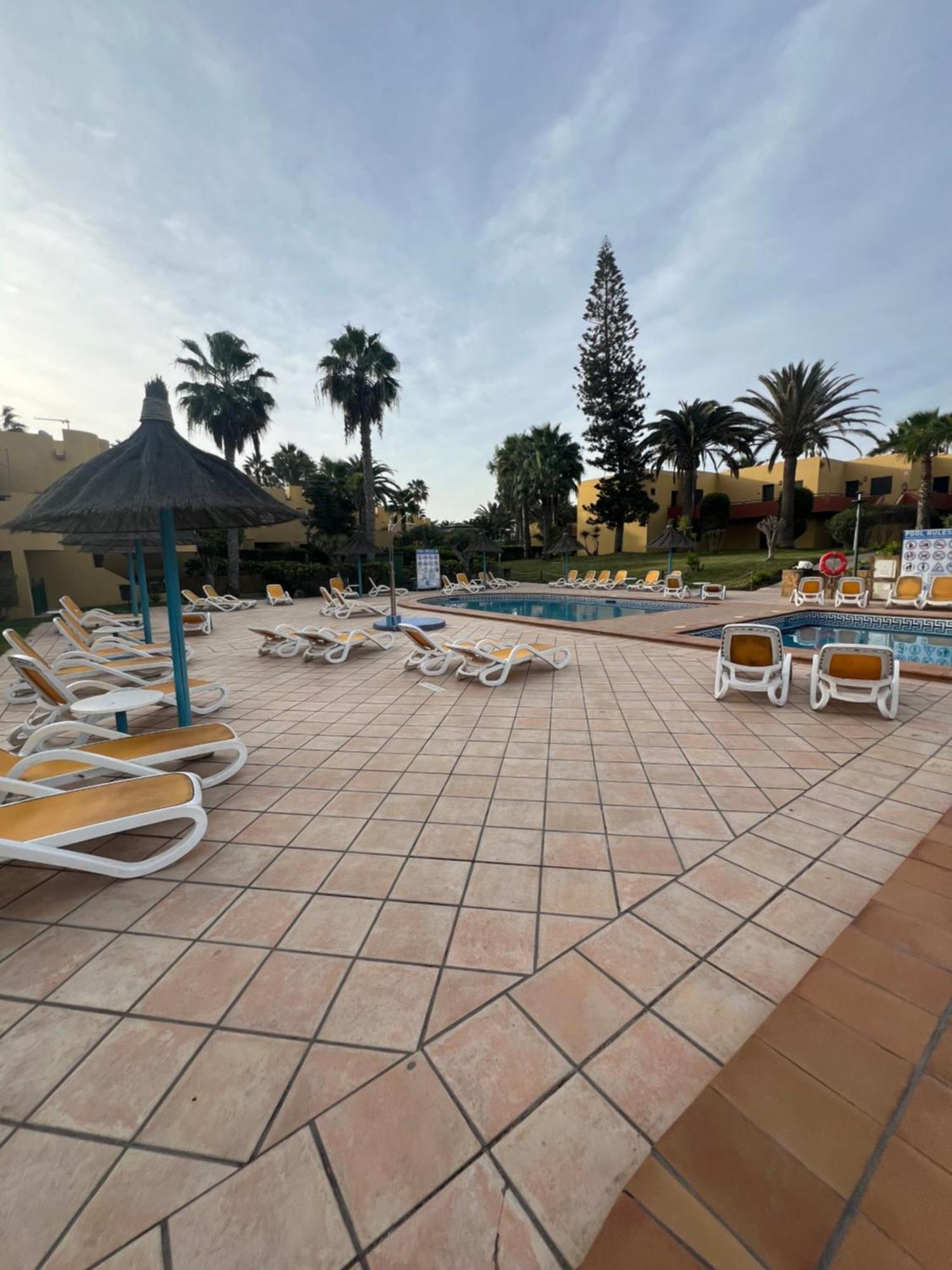 Apartamento Cielo Azul Atlantic Garden Corralejo Exterior foto
