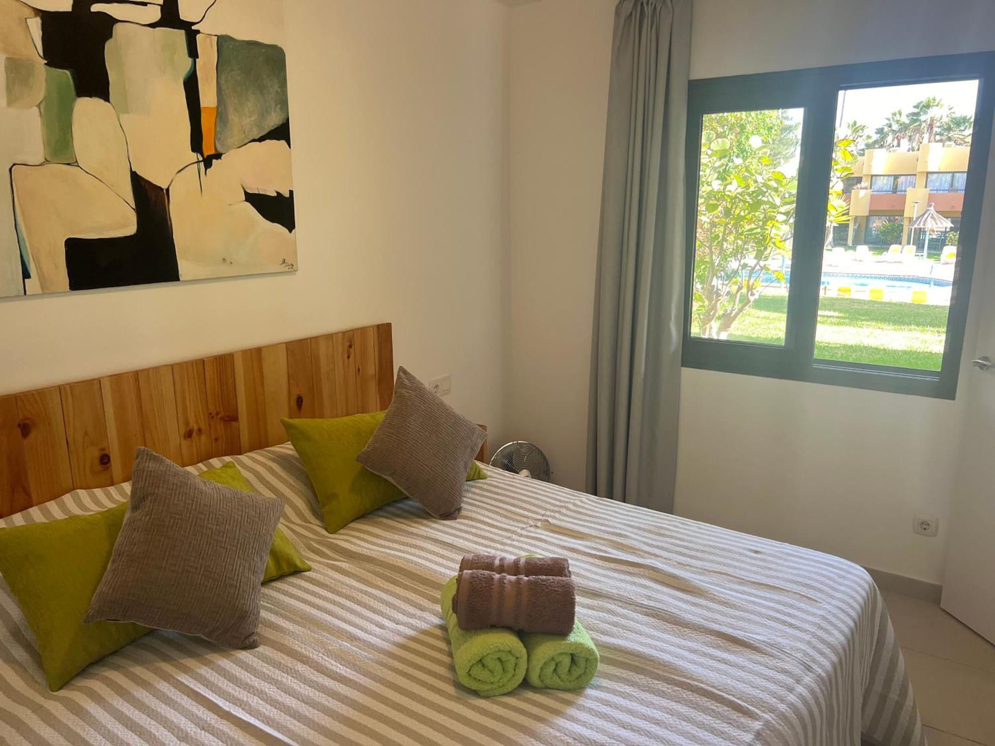 Apartamento Cielo Azul Atlantic Garden Corralejo Exterior foto
